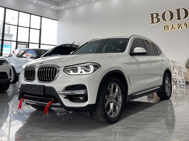 Bmw X3 №16684868 2020