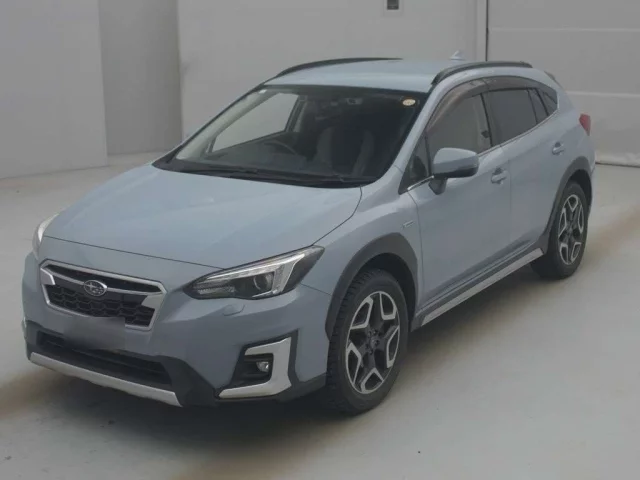 Subaru Xv Лот № 78022 2019