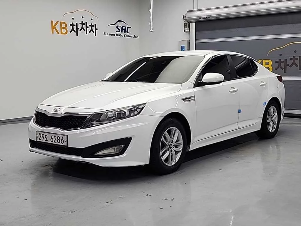 Kia K5 I