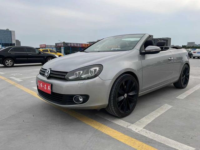 Volkswagen Gol II Рестайлинг