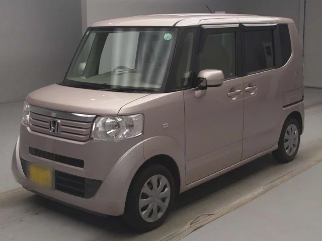 Honda N Box Лот № 87024 2013