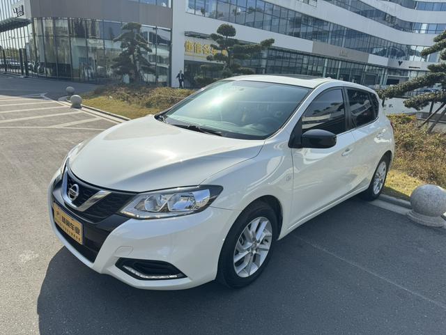 Nissan Tiida II (China Market)