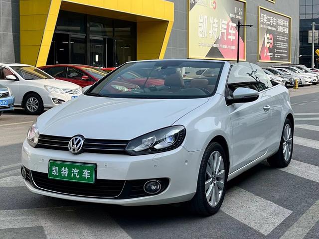 Volkswagen Gol II Рестайлинг