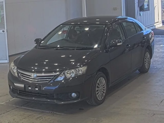 Toyota Allion II Рестайлинг