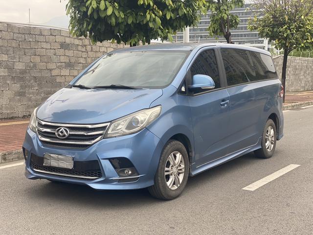 Maxus G10 I Рестайлинг