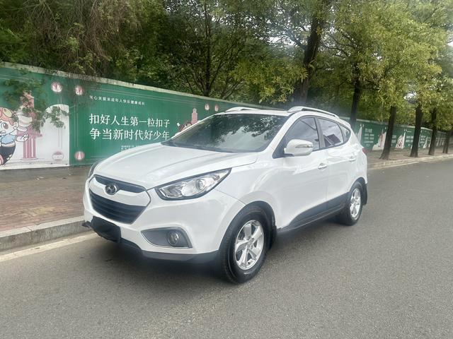 Hyundai ix35 I