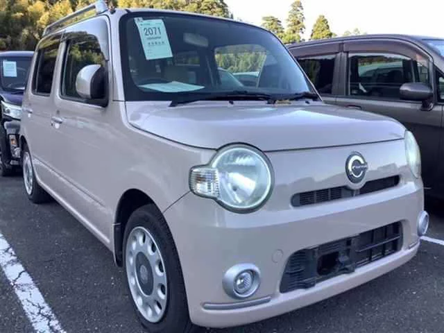 Daihatsu Mira