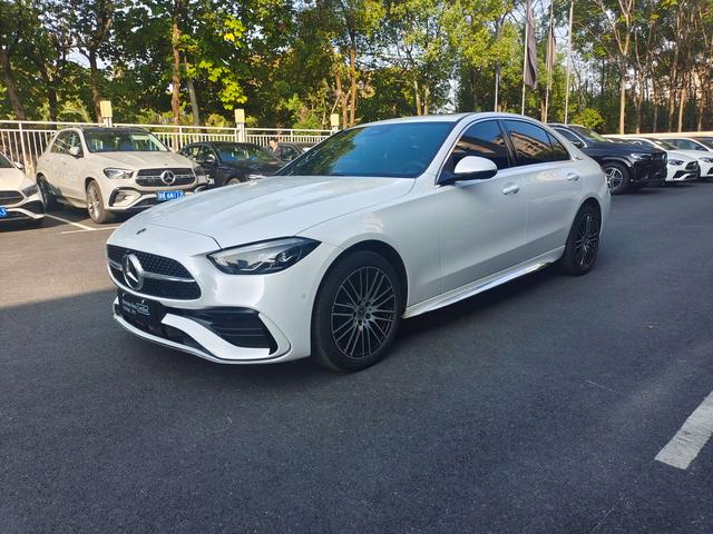 Mercedes-Benz Mercedes Benz C Class №16856575 2023