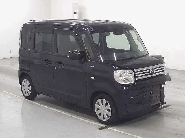 Mazda Flair II Рестайлинг