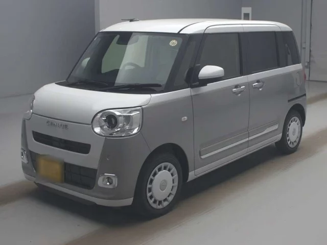 Daihatsu Move Canbus Лот № 23094 2025