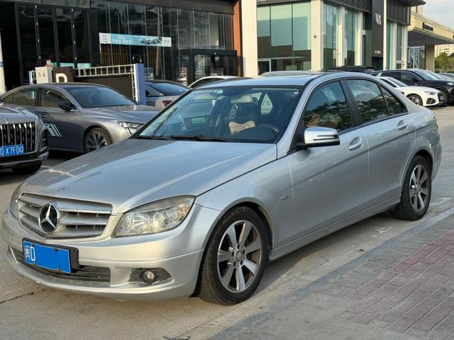 Mercedes-Benz Mercedes Benz C Class №16908270 2011