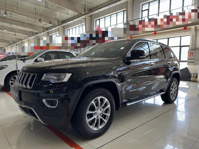 Jeep Cherokee V (KL)