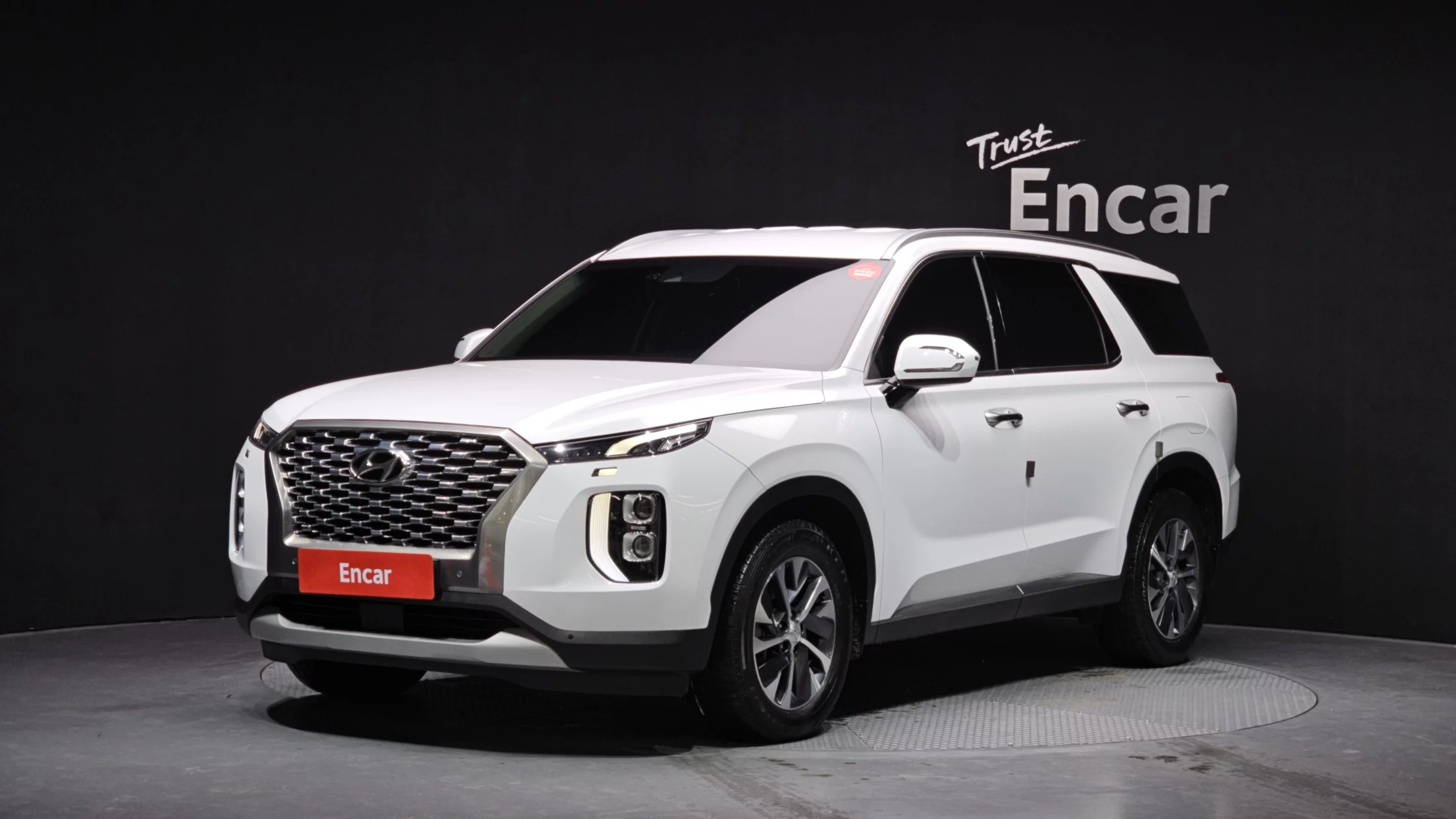 Hyundai Palisade I