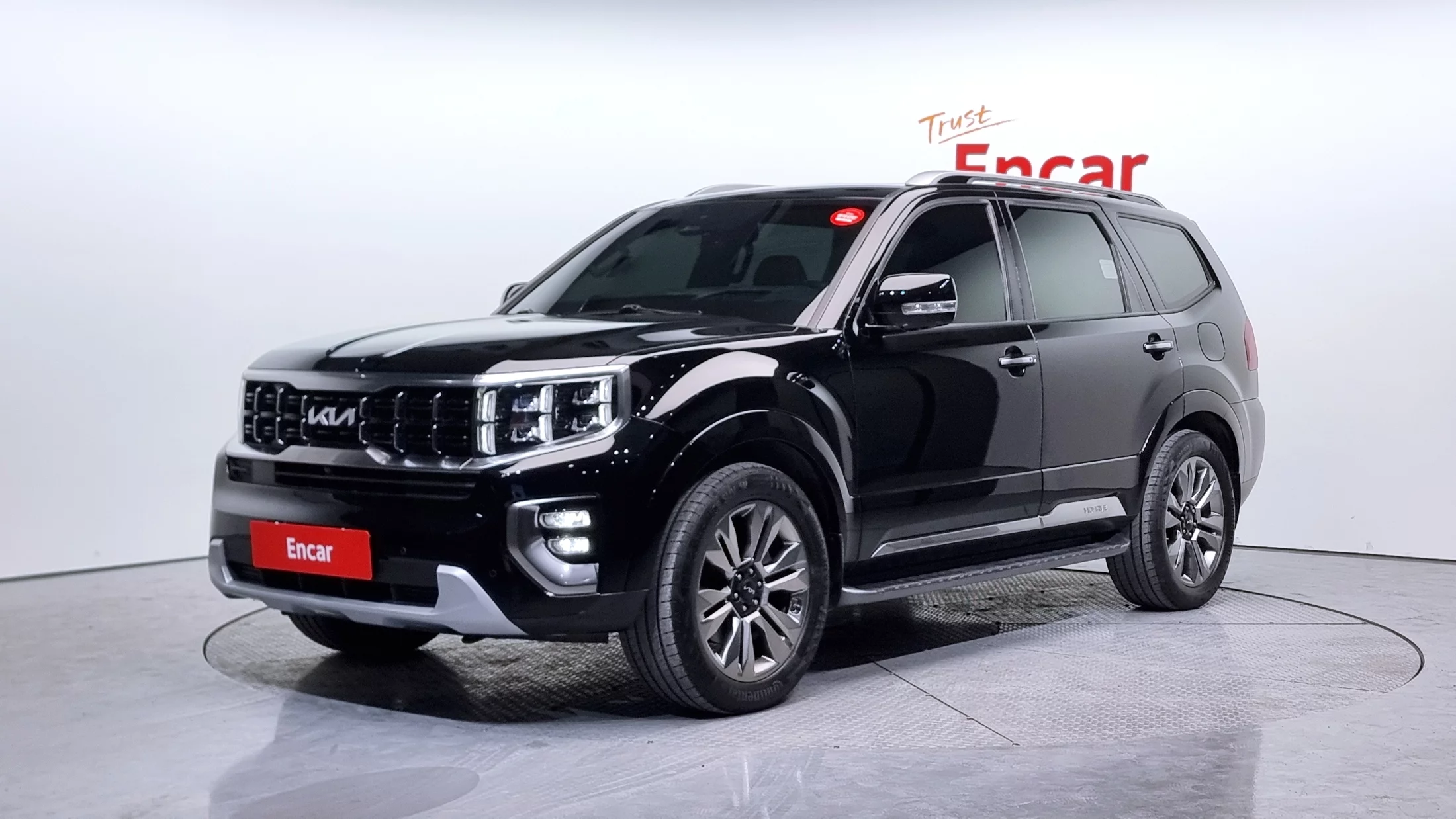 Kia Mohave I Рестайлинг 2