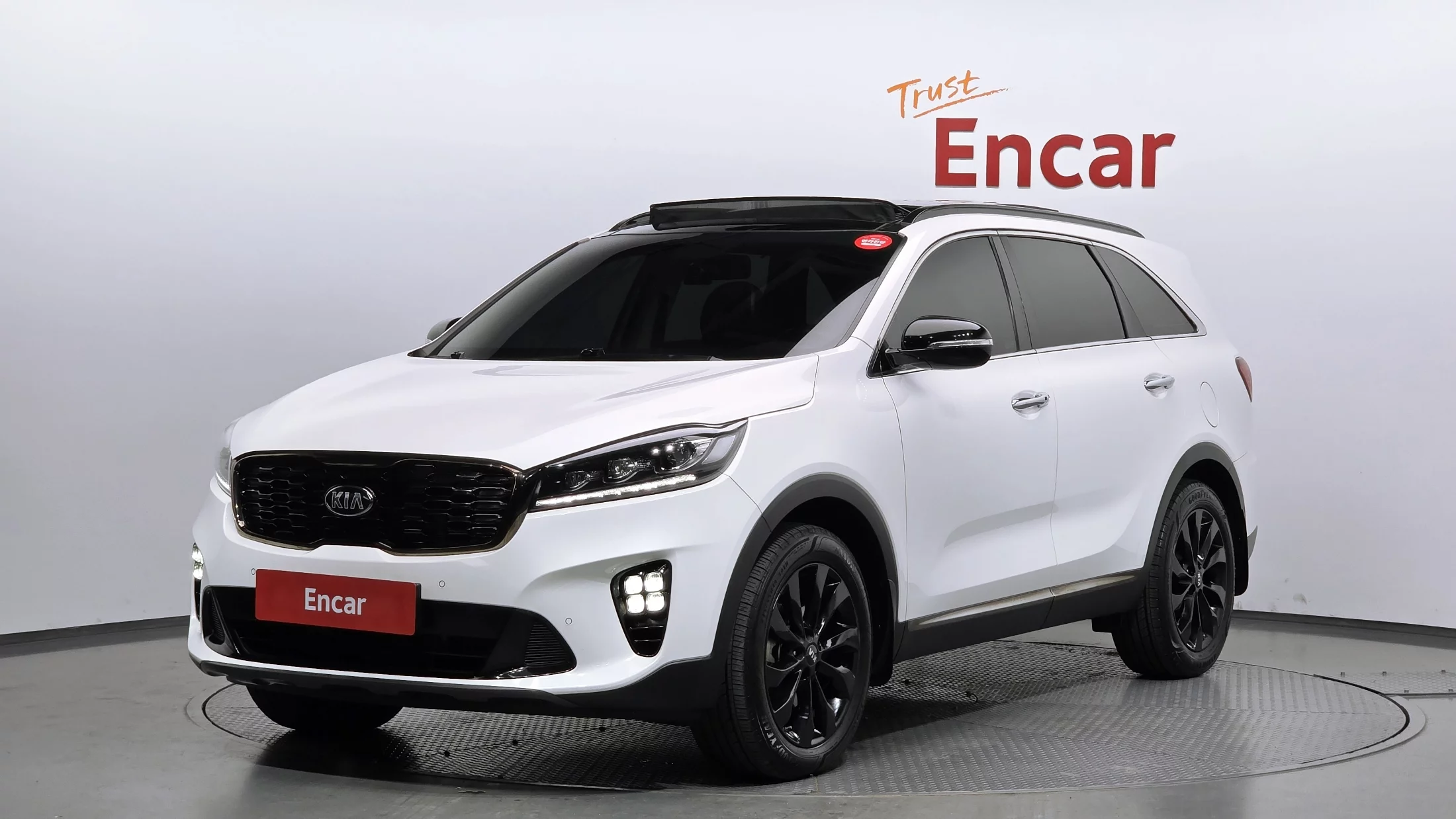 Kia Sorento 2017