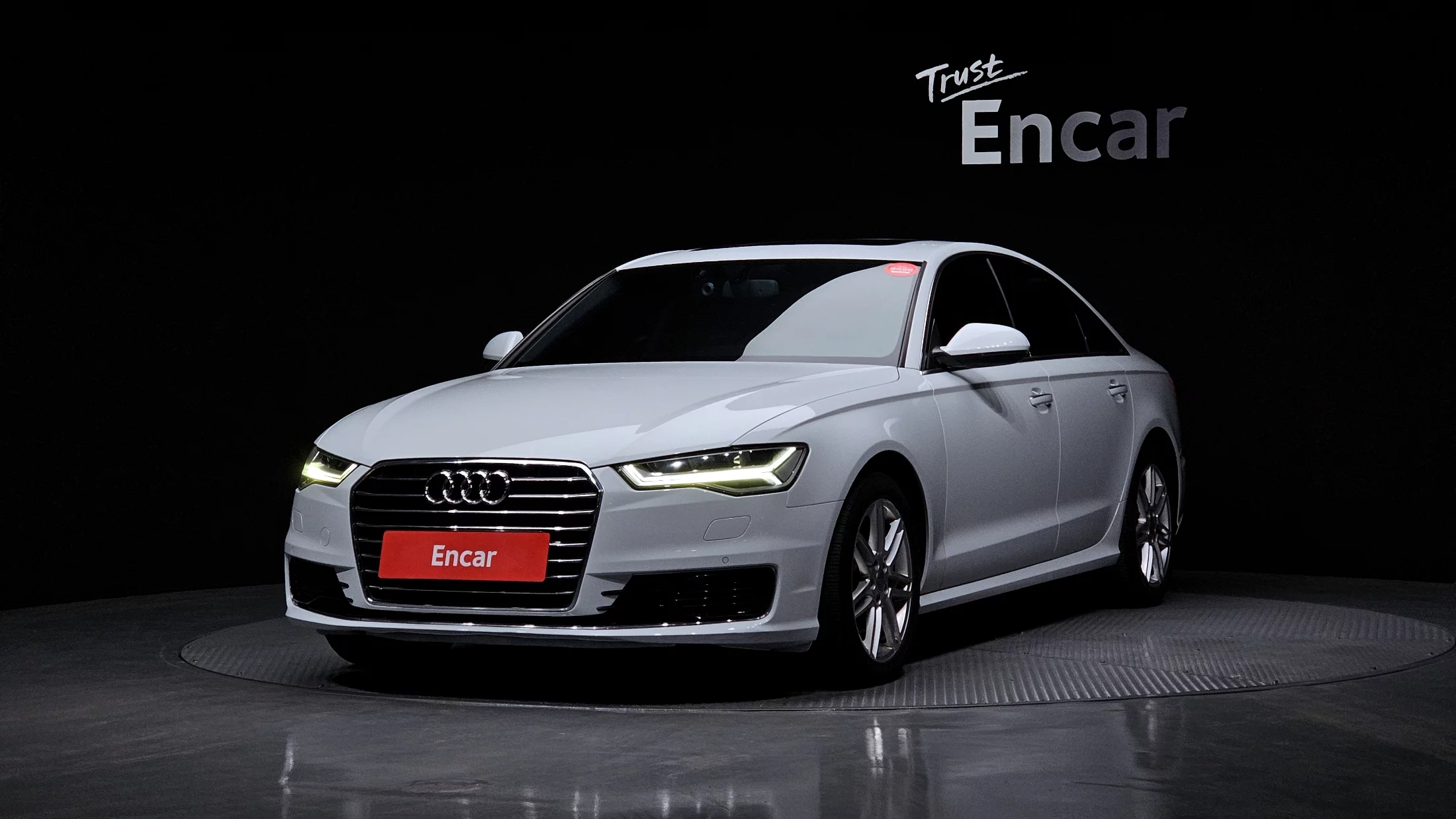 Audi A6 IV (C7) Рестайлинг
