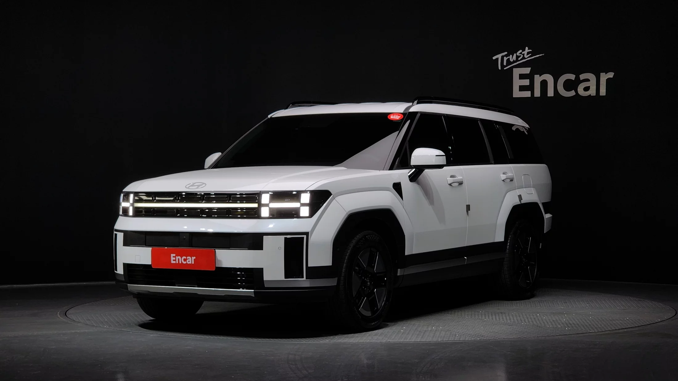 Hyundai Santa Fe IV Рестайлинг