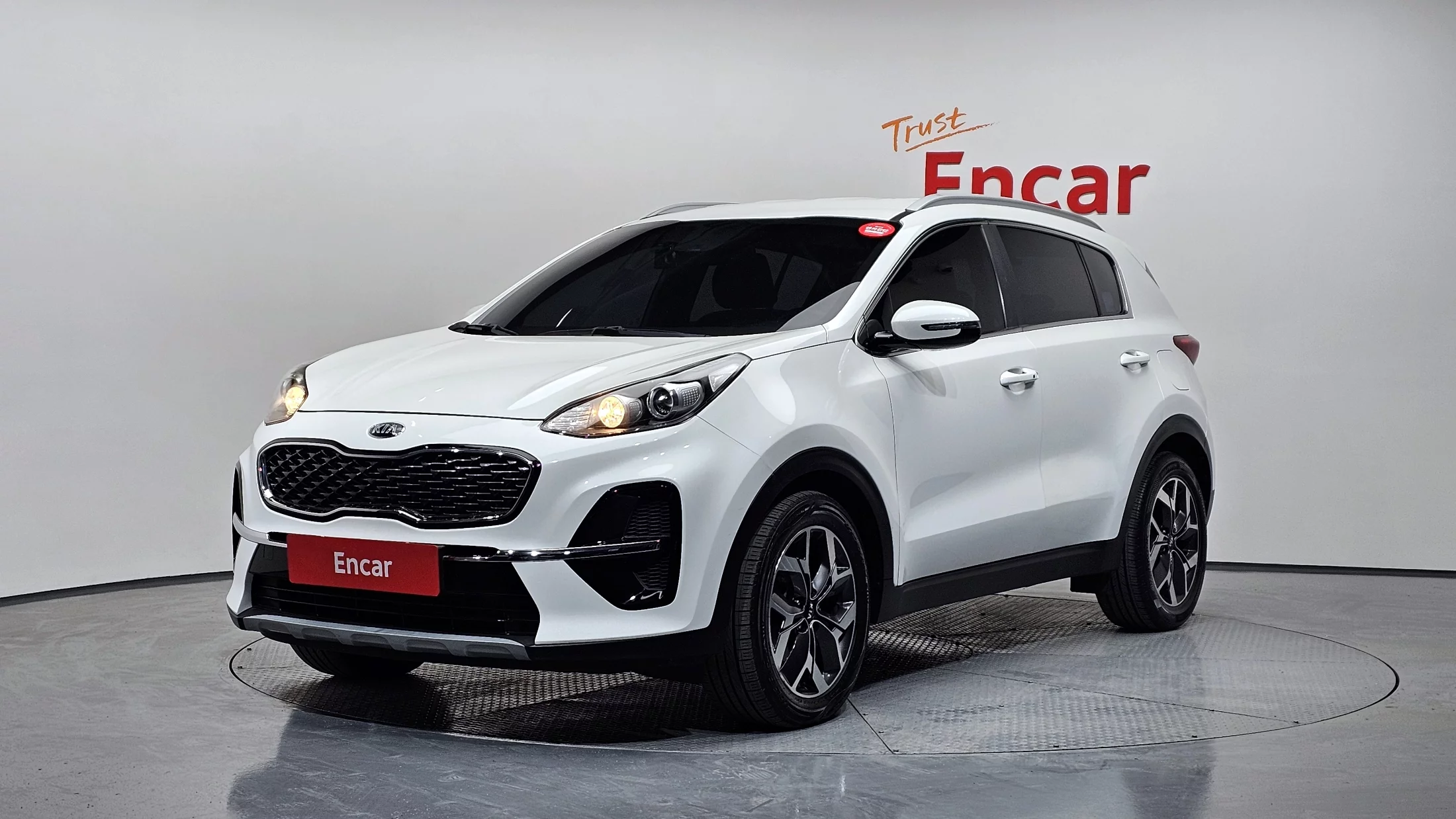 Kia Sportage IV