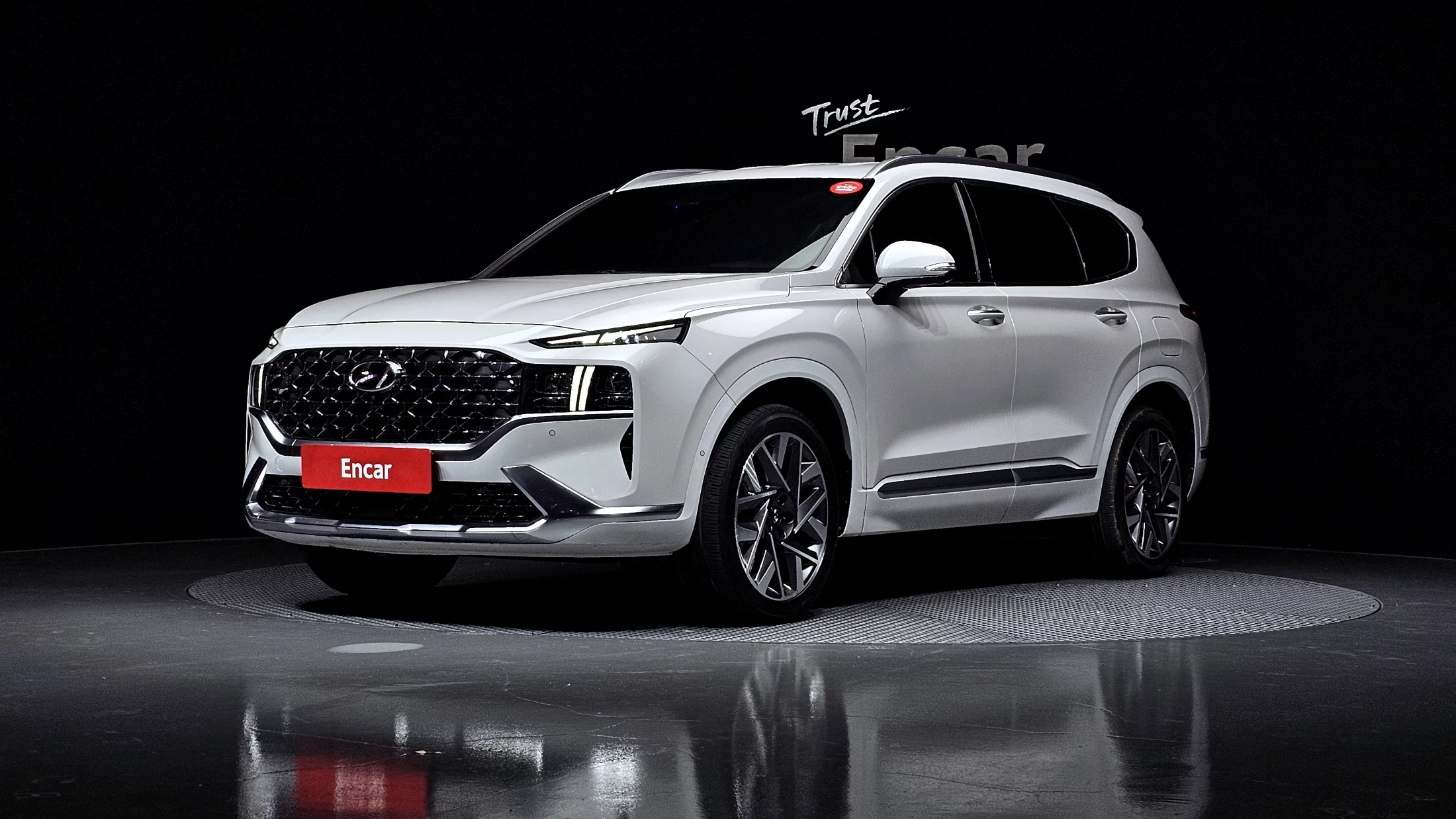 Hyundai Santa Fe 2020
