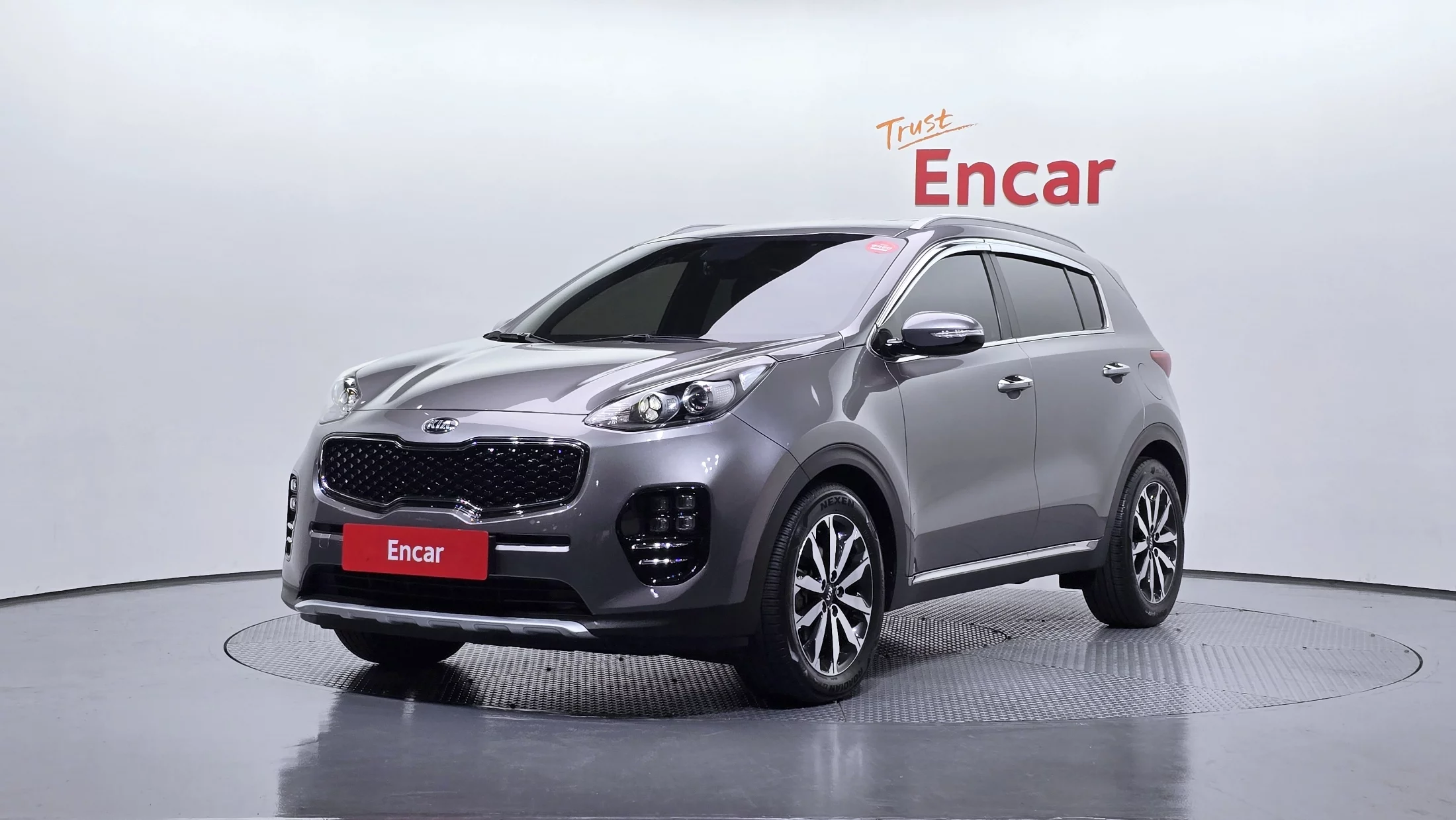 Kia Sportage III Рестайлинг