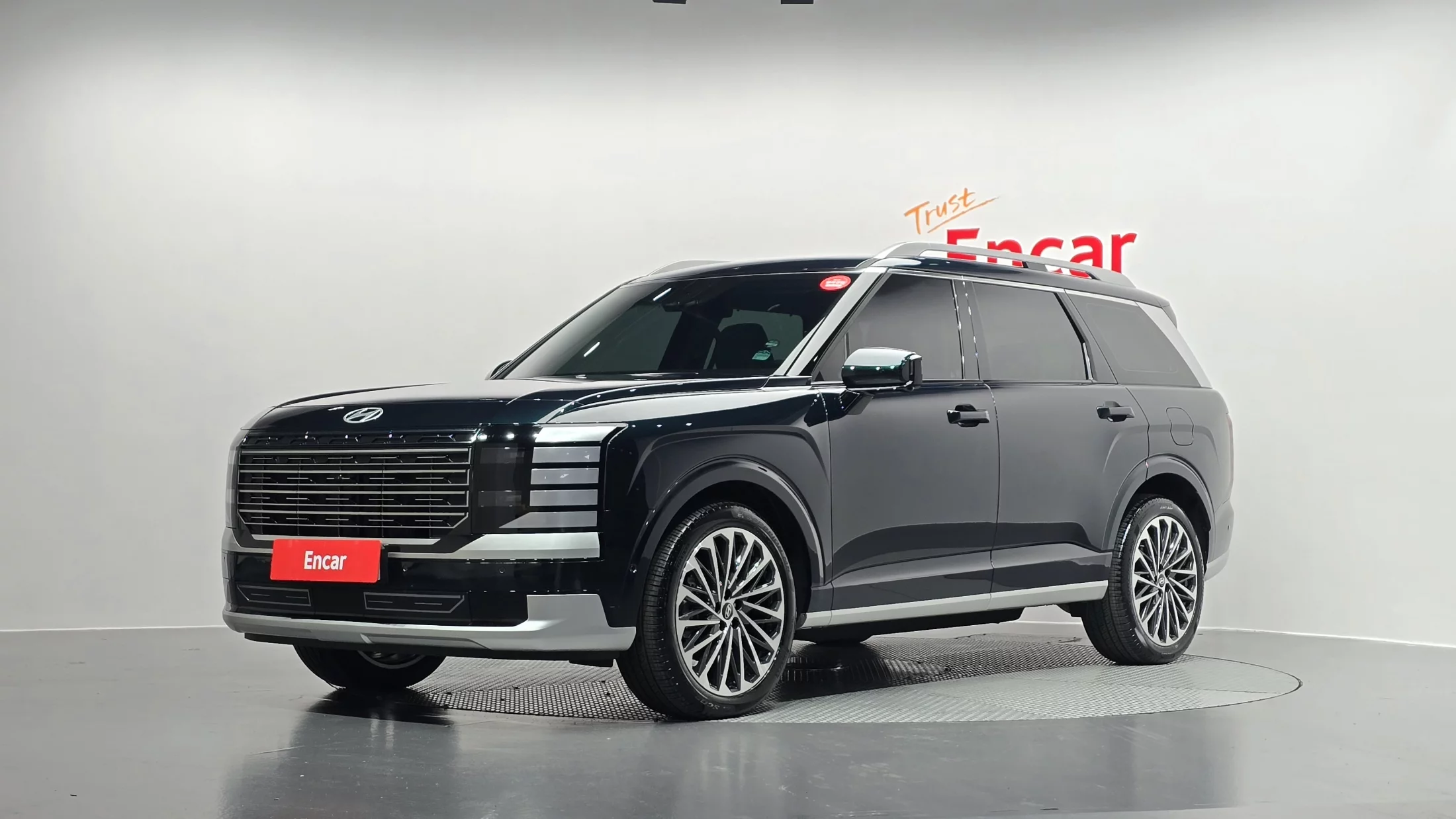 Hyundai Palisade I Рестайлинг