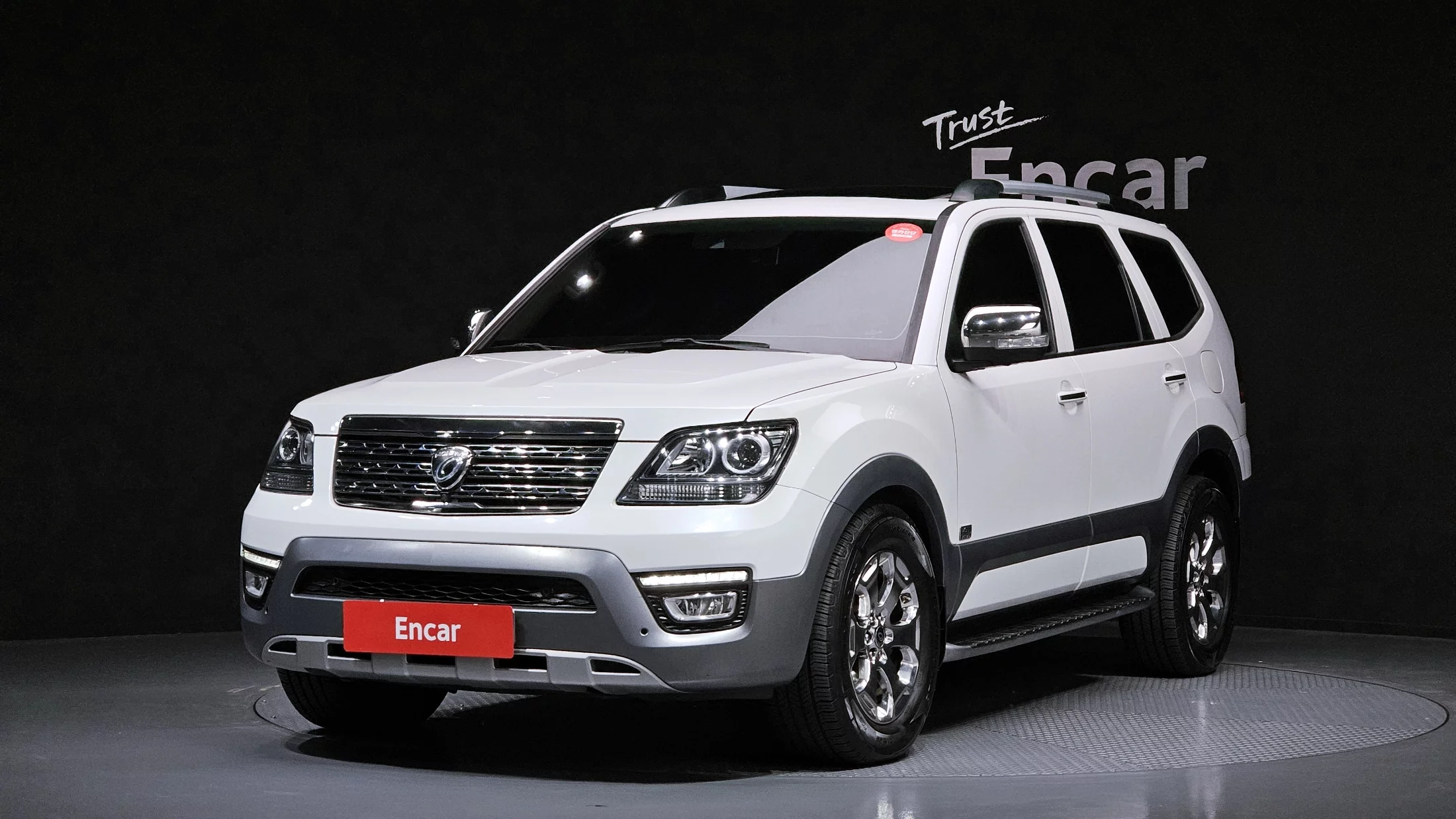 Kia Mohave I Рестайлинг