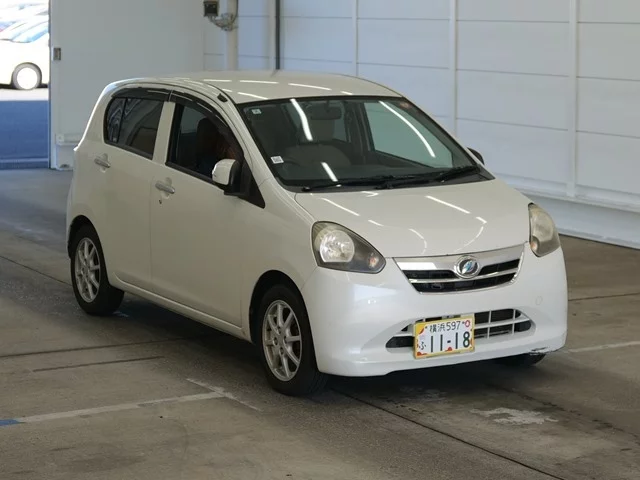 Daihatsu Mira E S Лот № 2012