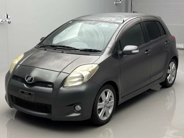 Toyota Vitz Лот № 40069 2010