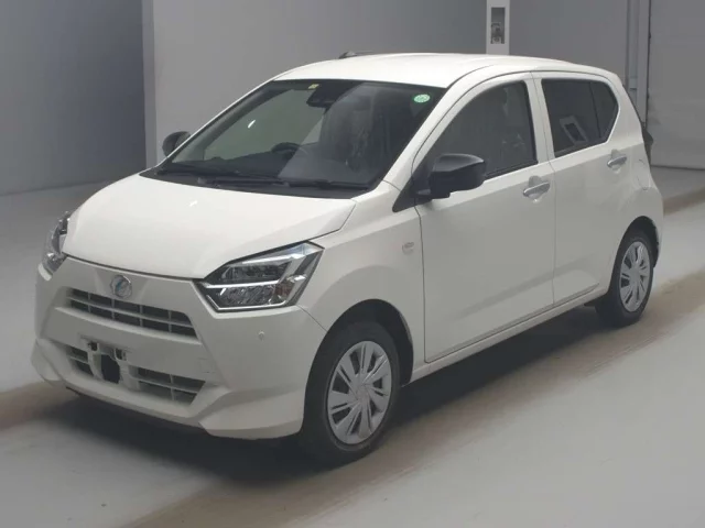 Daihatsu Mira