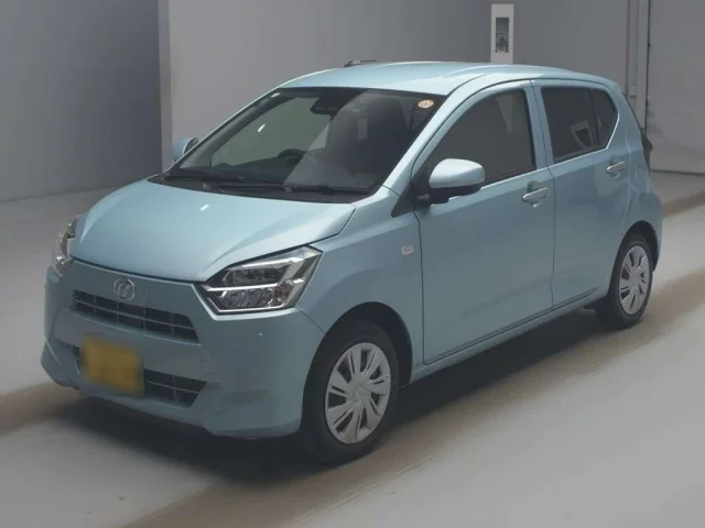 Daihatsu Mira