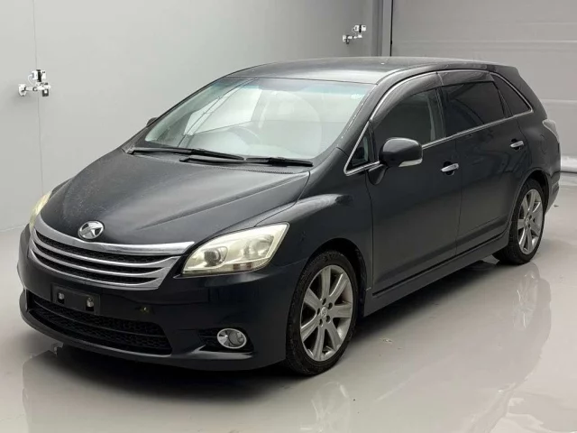 Toyota Mark X I Рестайлинг