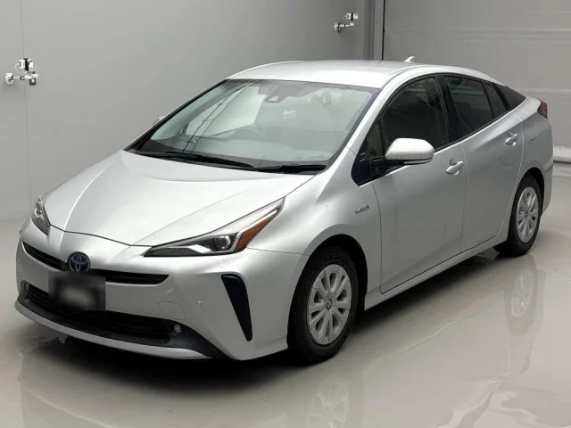 Toyota Prius Лот № 40053 2018