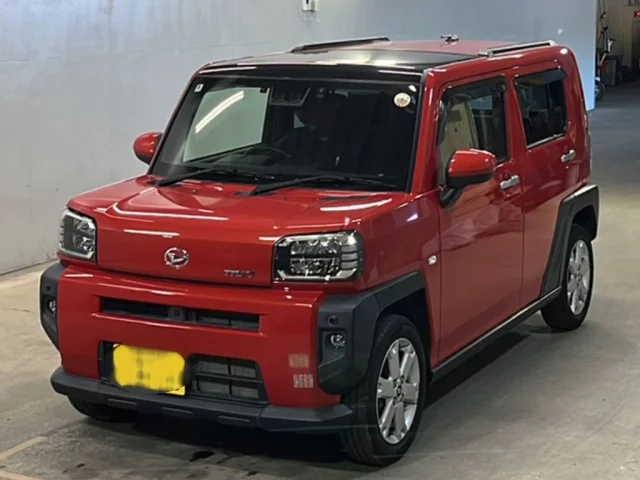 Daihatsu Taft