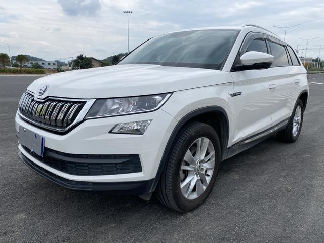 Skoda Kodiaq I