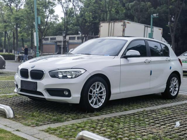 Bmw 1 Series (Imported) №16946500 2020