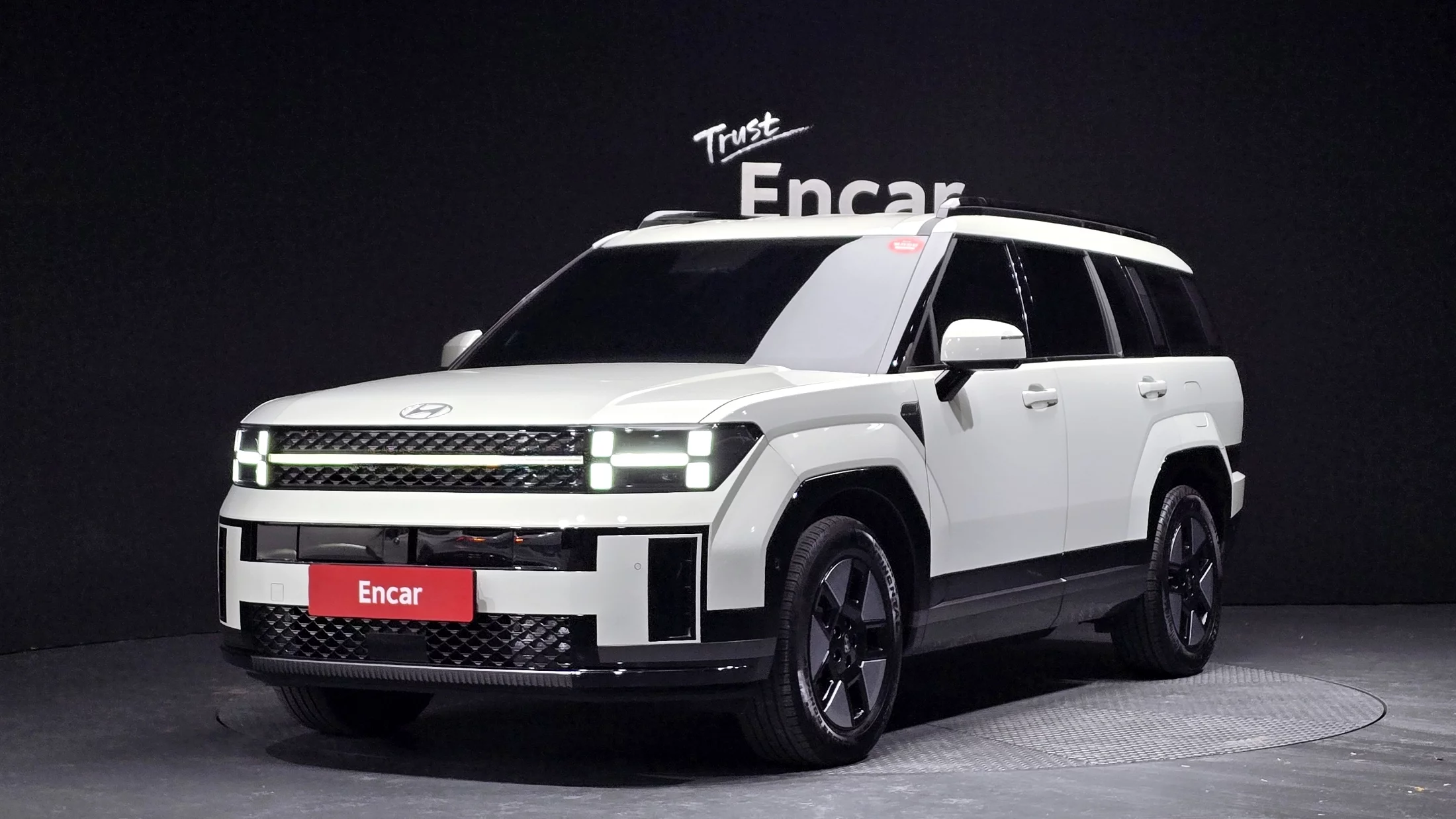 Hyundai Santa Fe IV Рестайлинг