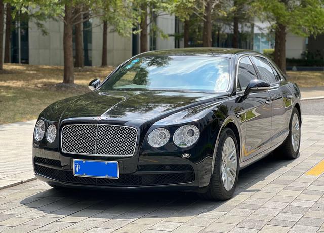 Bentley Galloping №16958450 2018