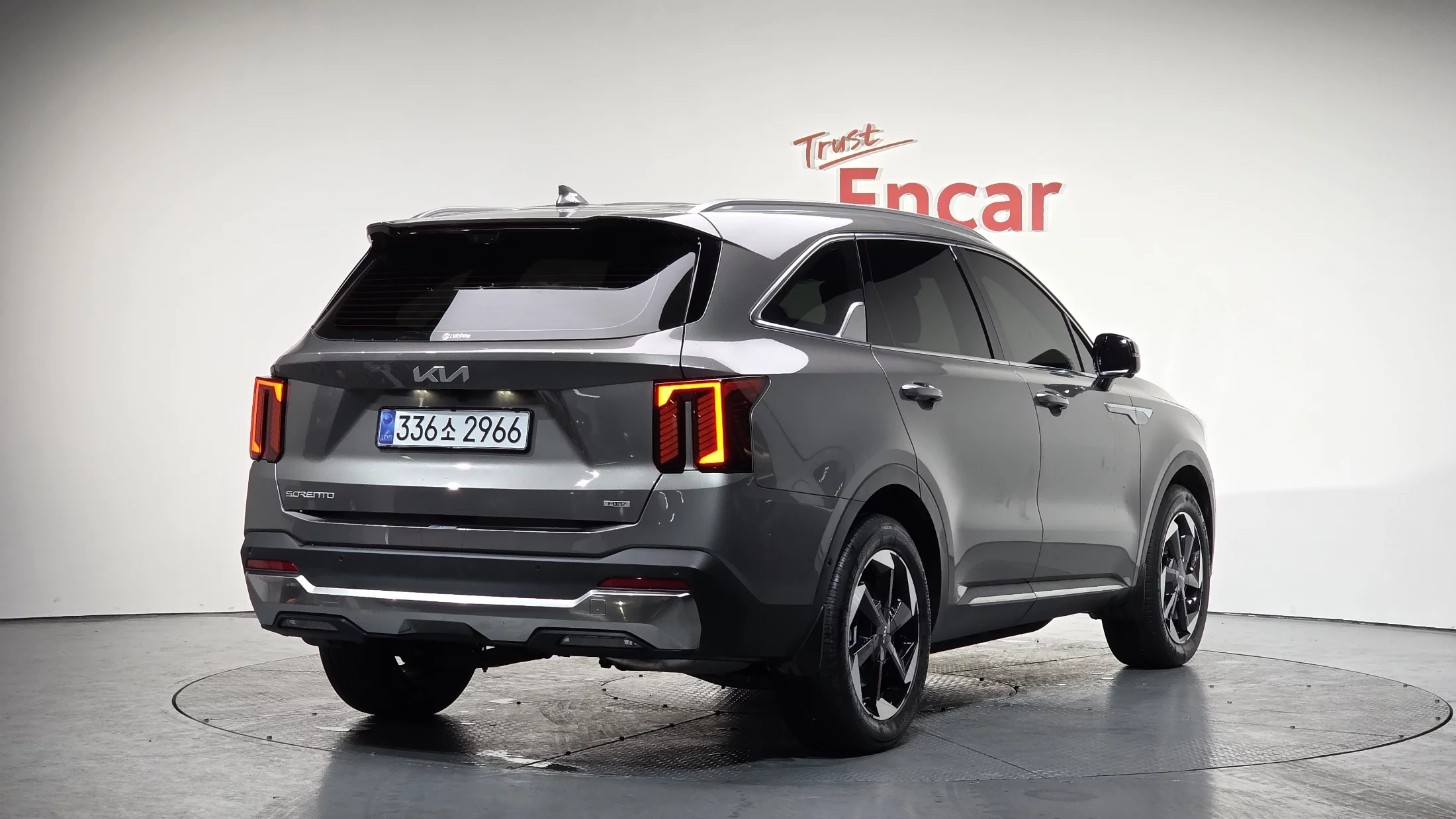 Kia Sorento IV Рестайлинг