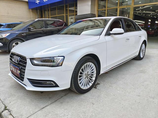 Audi A4L №9666393 2016