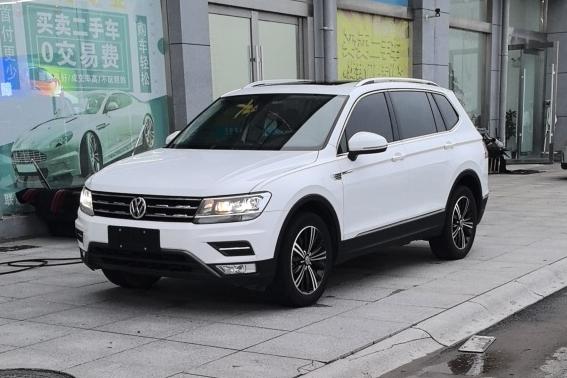 Volkswagen Tiguan II