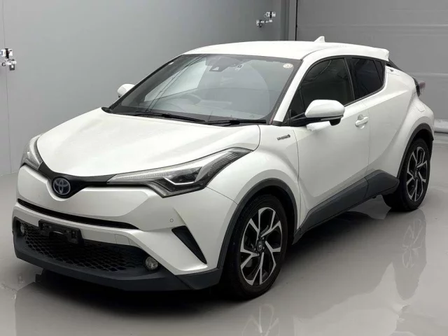 Toyota C-Hr Лот № 40017 2017