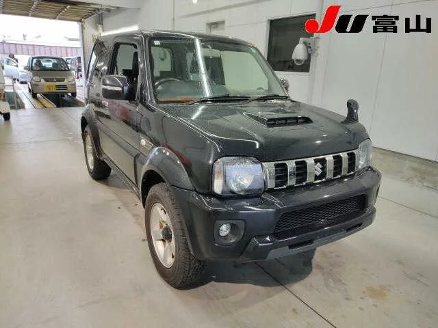 Suzuki Swift IV Рестайлинг