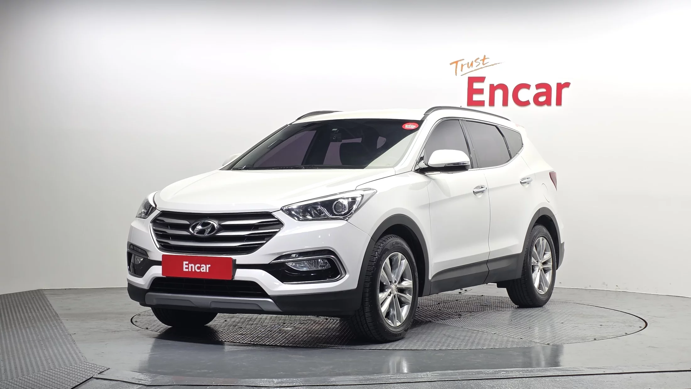 Hyundai Santa Fe Diesel 2.0 2Wd Premium