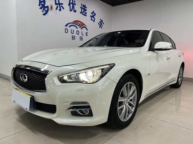 Infiniti Q50L №17022096 2016