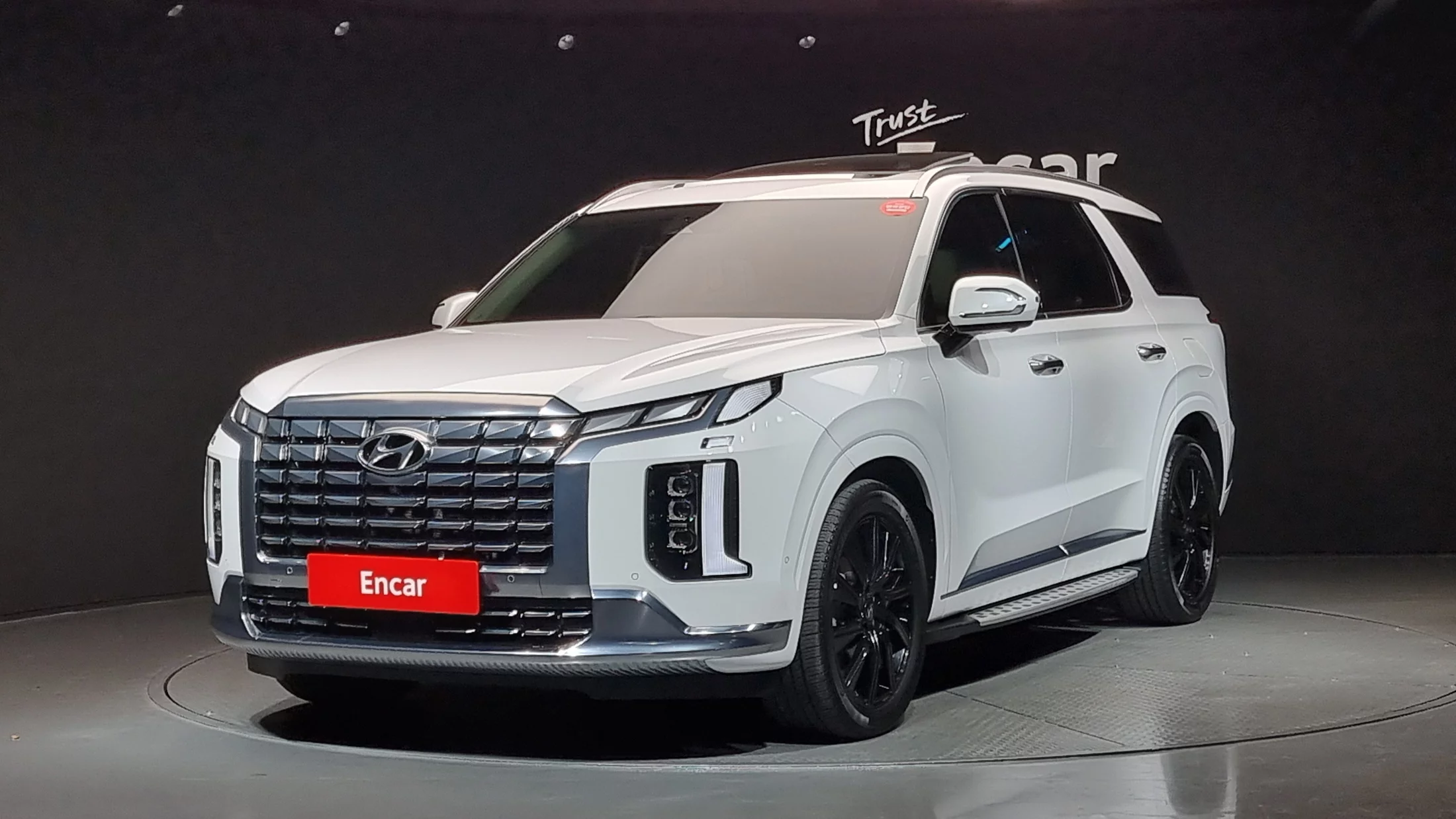 Hyundai Palisade I Рестайлинг