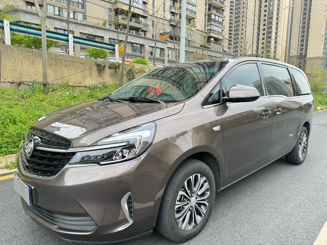 Buick GL8 III Рестайлинг