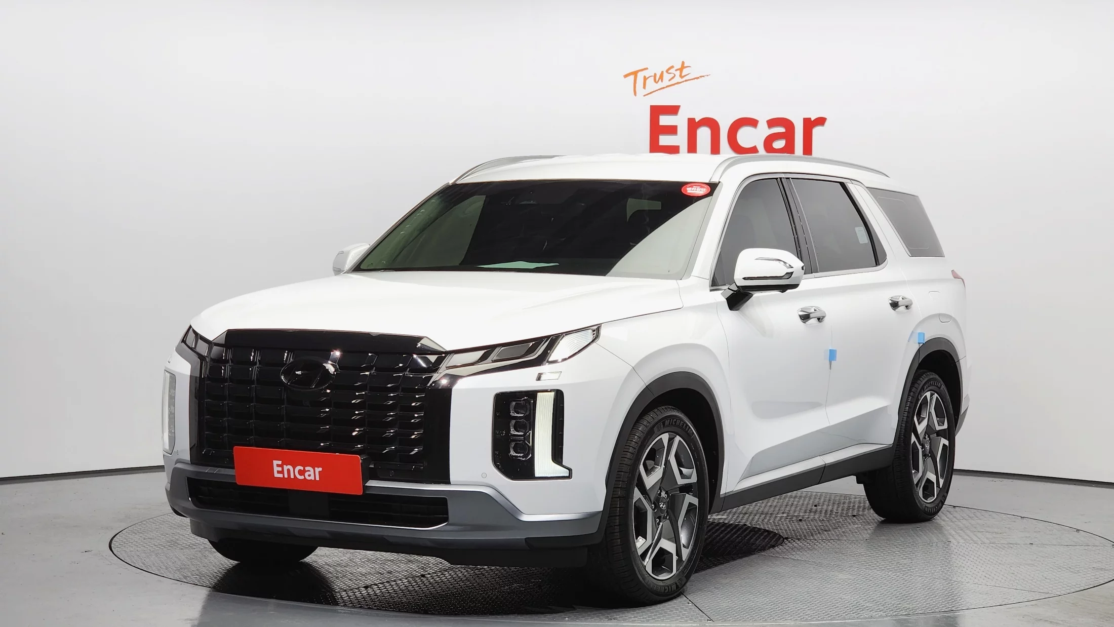 Hyundai Palisade Gasoline 3.8 4Wd Prestige