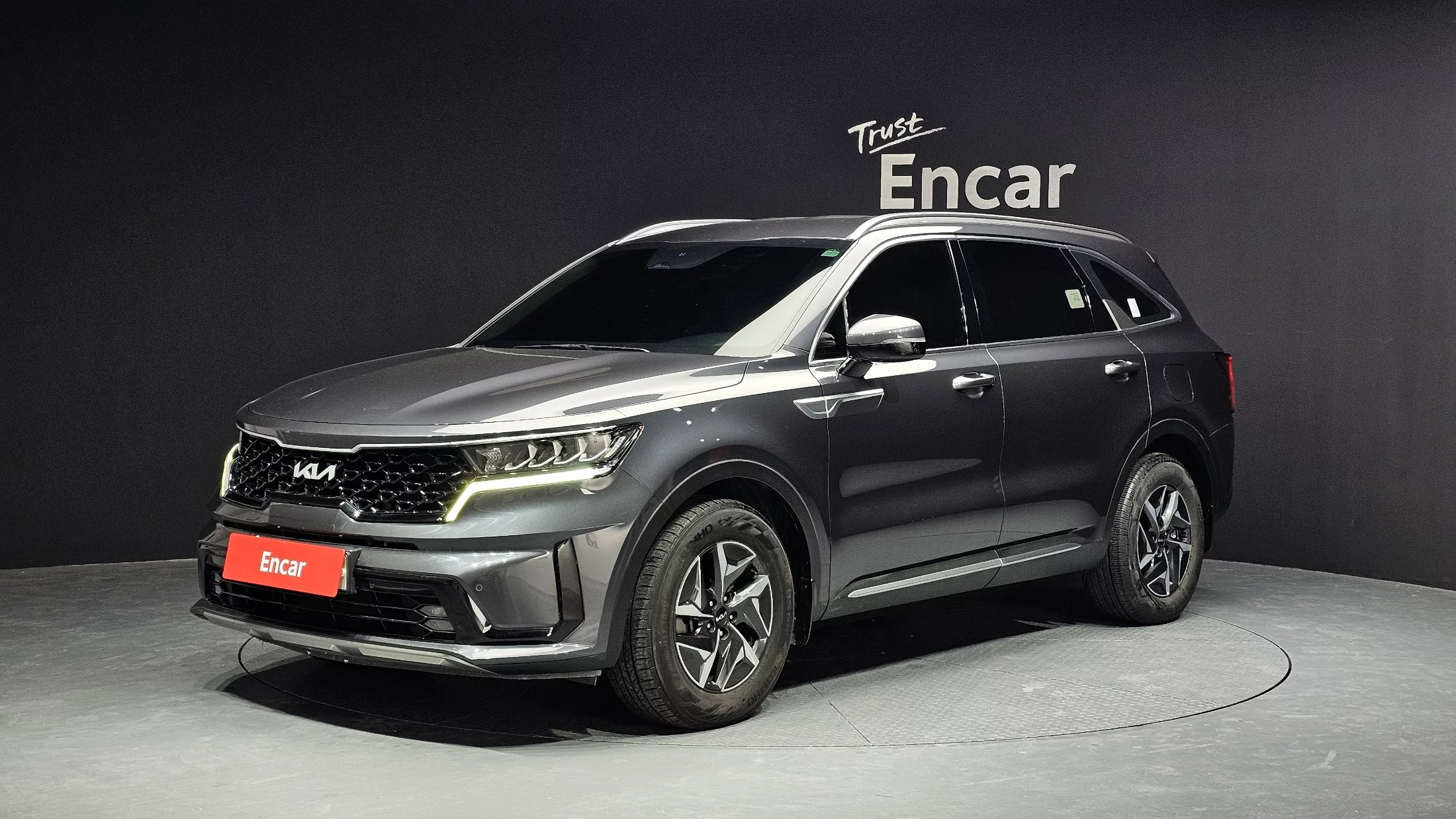 Kia Sorento Hev 1.6 4Wd Prestige, Гибрид