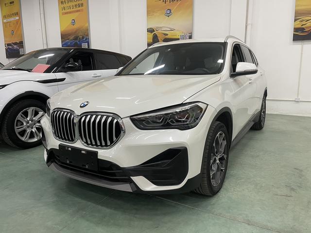Bmw X1 №17071571 2021
