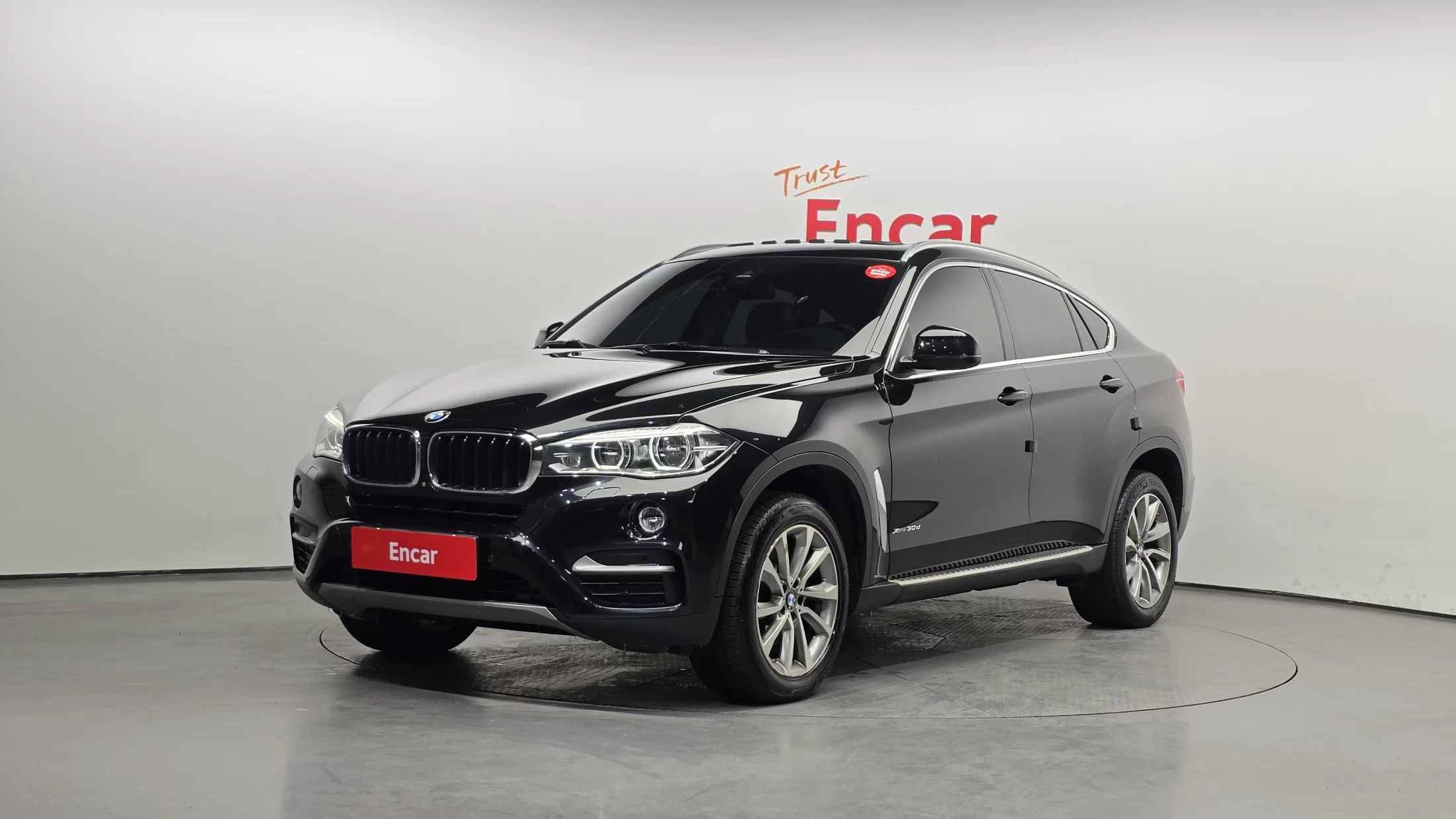 Bmw X6 Xdrive 30D xDrive 30d 2016